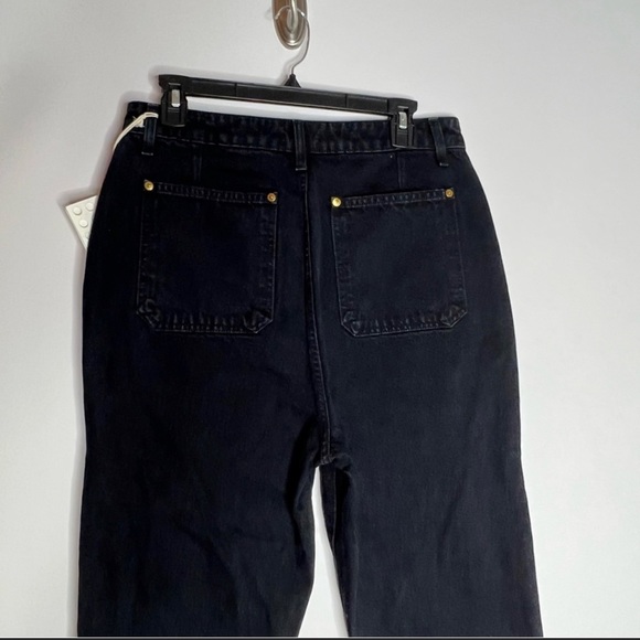 Khaite Isabella Super high waisted jeans shade Dayton - Picture 7 of 8